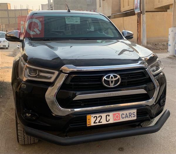 تويوتا هايلوكس 2021 للبيع في العراق - المحاويل